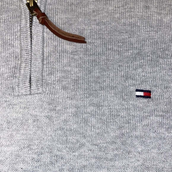 Men’s Tommy Hilfiger Sweater - Picture 2 of 2